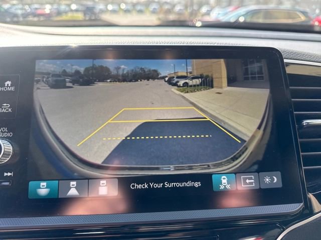 Certified 2024 Honda Ridgeline TrailSport image 16