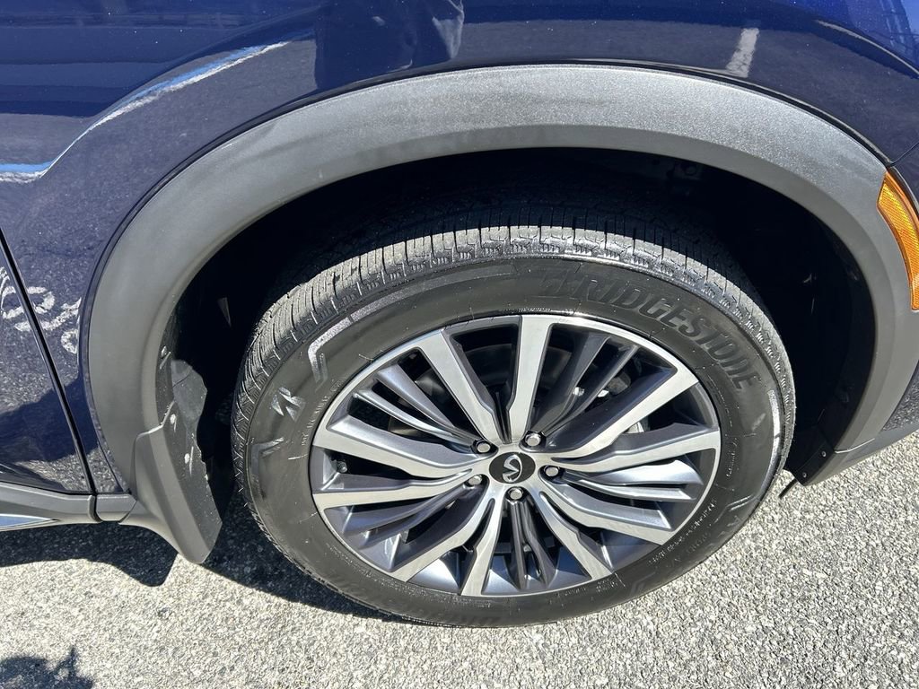 Certified 2022 INFINITI QX60 Autograph w/ Cargo Package image 13