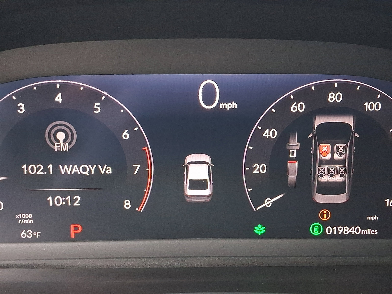 Used 2023 Honda Accord EX image 20