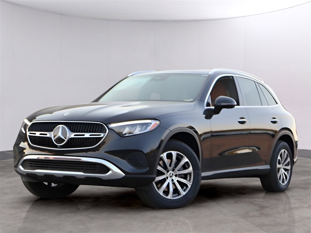 Used 2025 Mercedes-Benz GLC 300 4MATIC