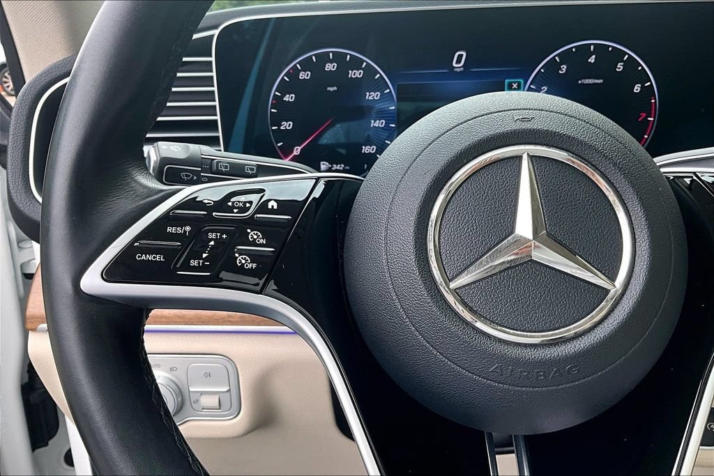 Certified 2025 Mercedes-Benz GLE 350 4MATIC image 20