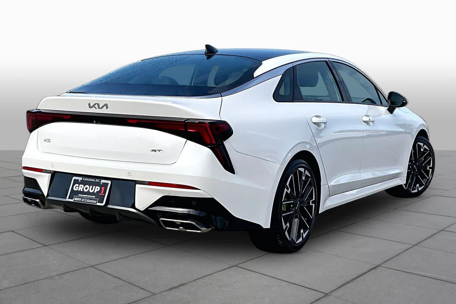Used 2025 Kia K5 GT FWD image 12