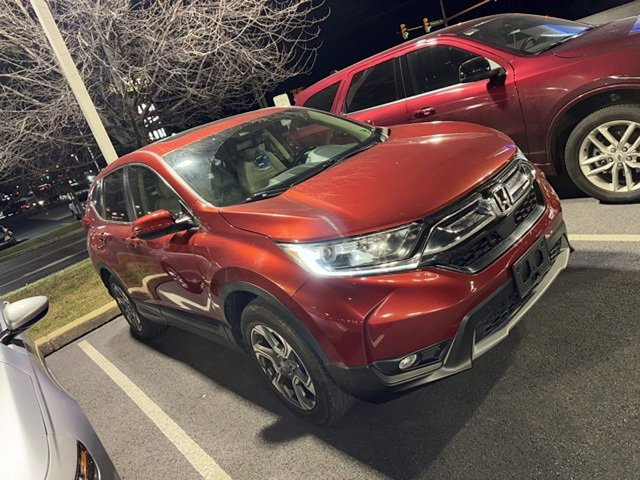 Used 2017 Honda CR-V EX-L image 3