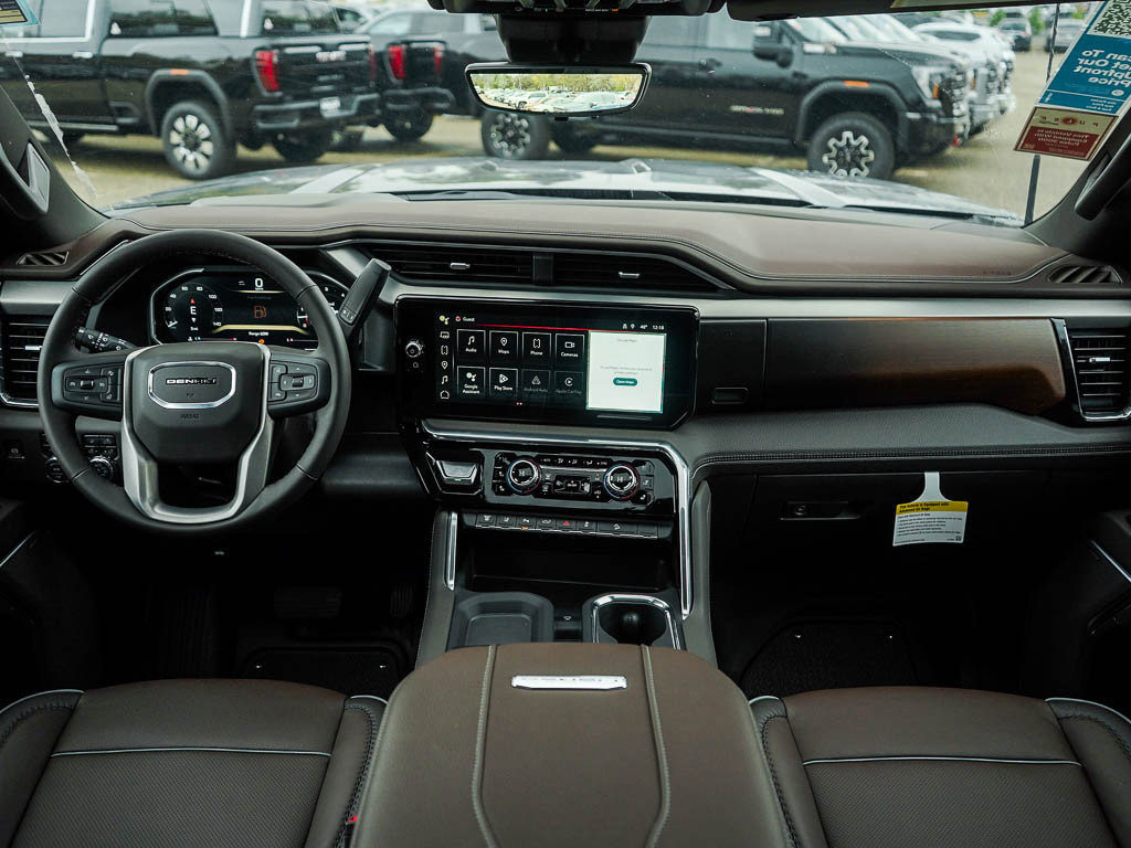 New 2026 GMC Sierra 3500 Denali w/ Denali Reserve Package image 12