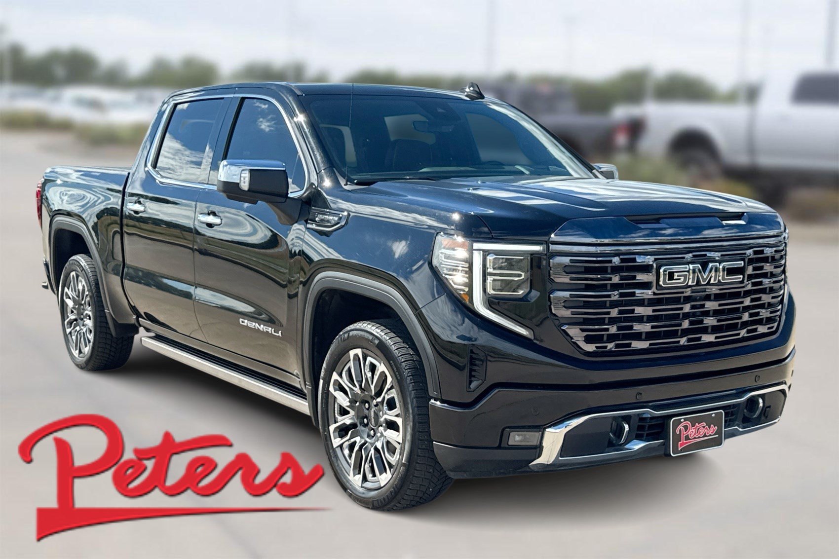 Used 2024 GMC Sierra 1500 Denali Ultimate