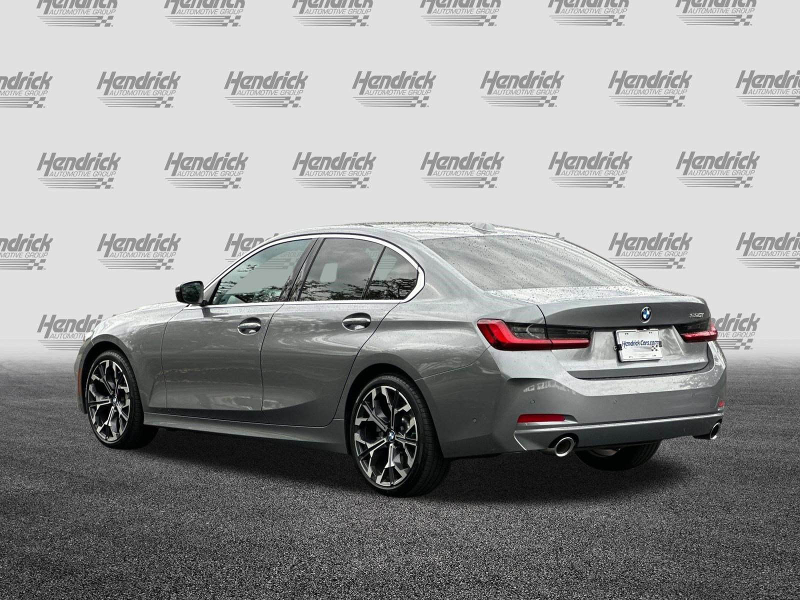 Used 2025 BMW 330i Sedan w/ Premium Package image 7
