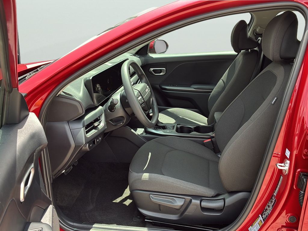 New 2026 Kia K4 FWD image 12