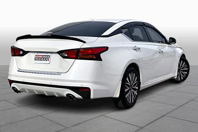 Certified 2023 Nissan Altima 2.5 SV w/ SV Premium Package image 12