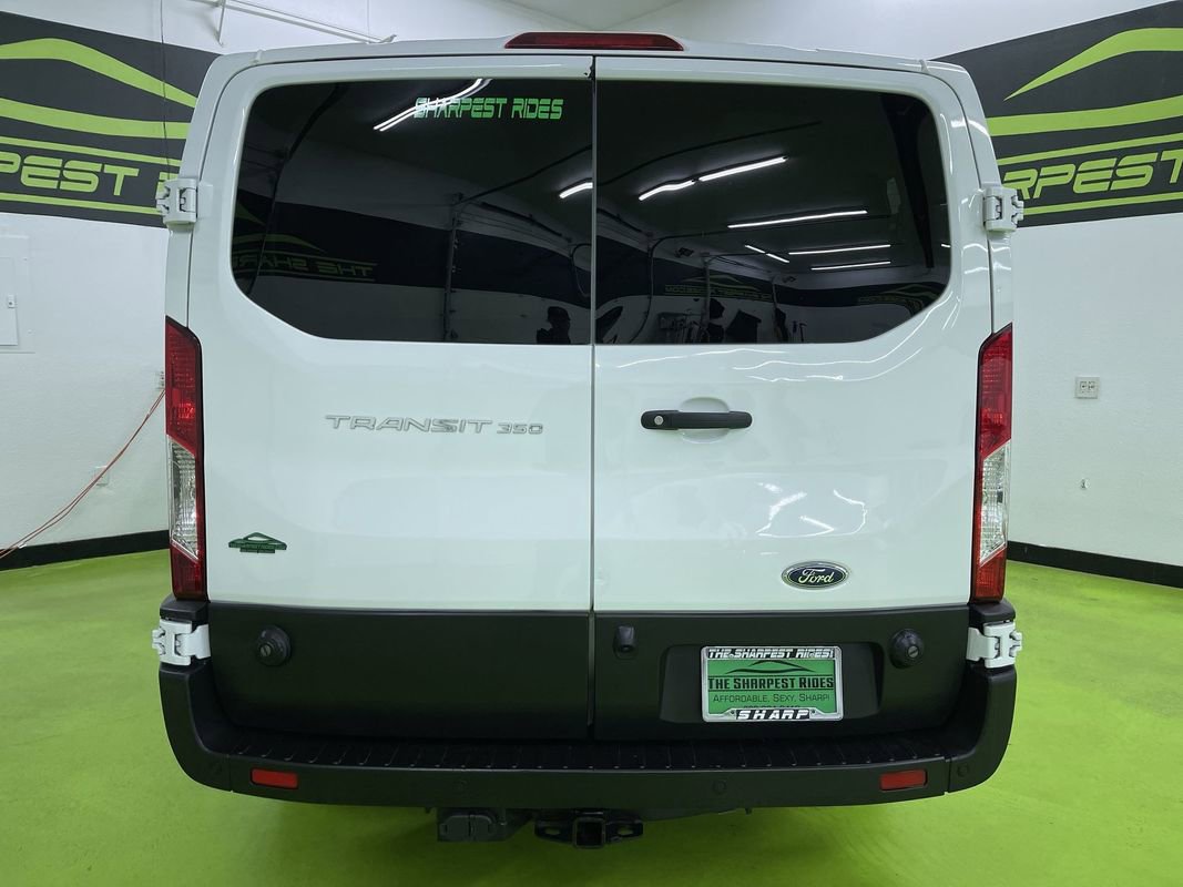 Used 2023 Ford Transit 350 XL image 8