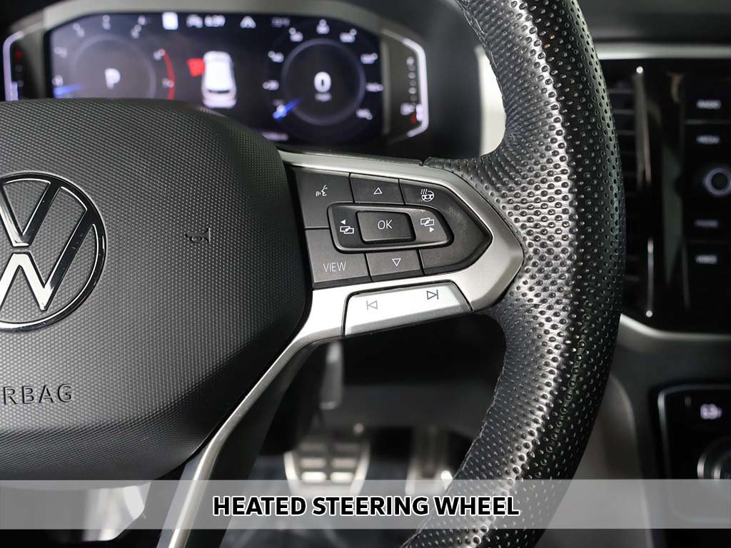 Used 2023 Volkswagen Atlas Cross Sport SEL Premium R-Line AWD/4WD image 10