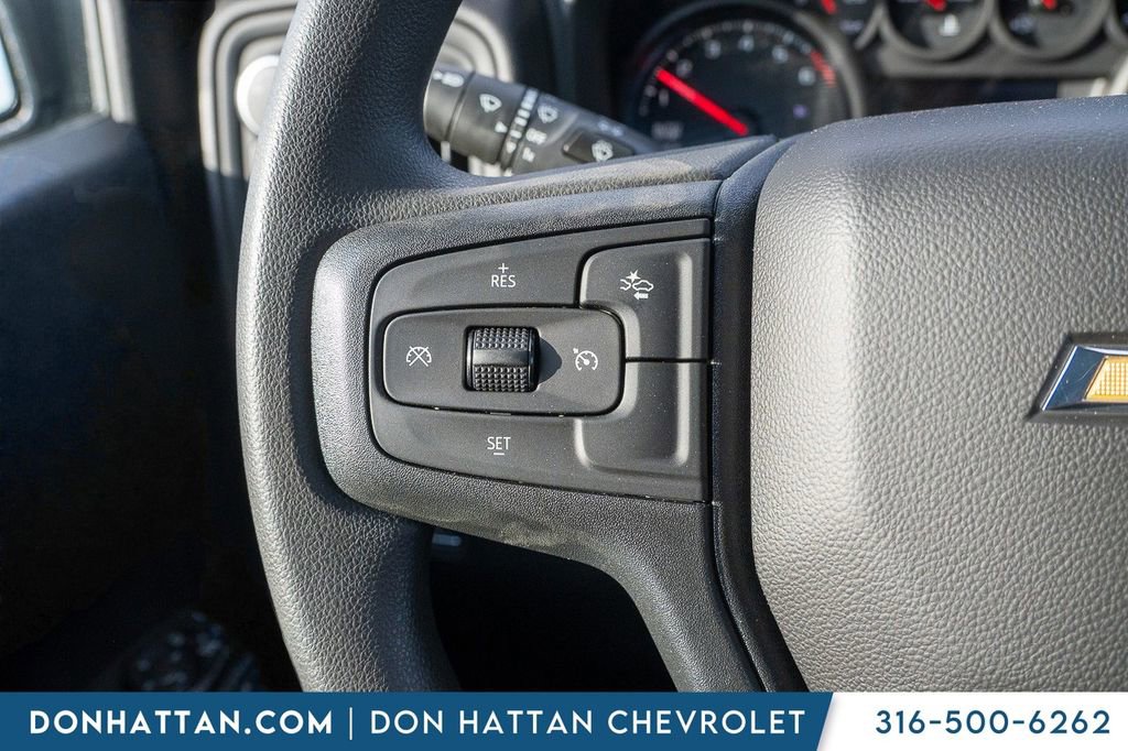 New 2026 Chevrolet Silverado 1500 Custom w/ LPO, Dark Essentials Package image 10