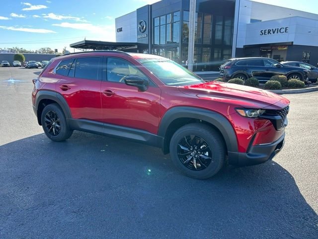 New 2026 MAZDA CX-50 AWD 2.5 Hybrid w/ Weather Package video 1