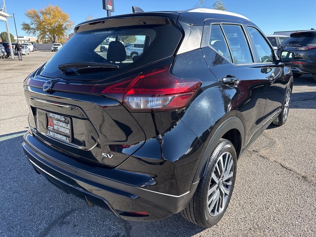 Used 2024 Nissan Kicks SV image 7