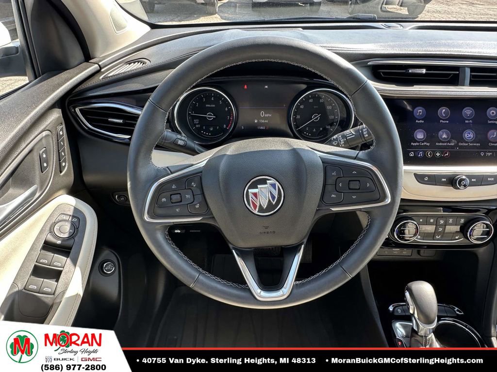 Certified 2021 Buick Encore GX Essence w/ Experience Buick Package FWD image 14