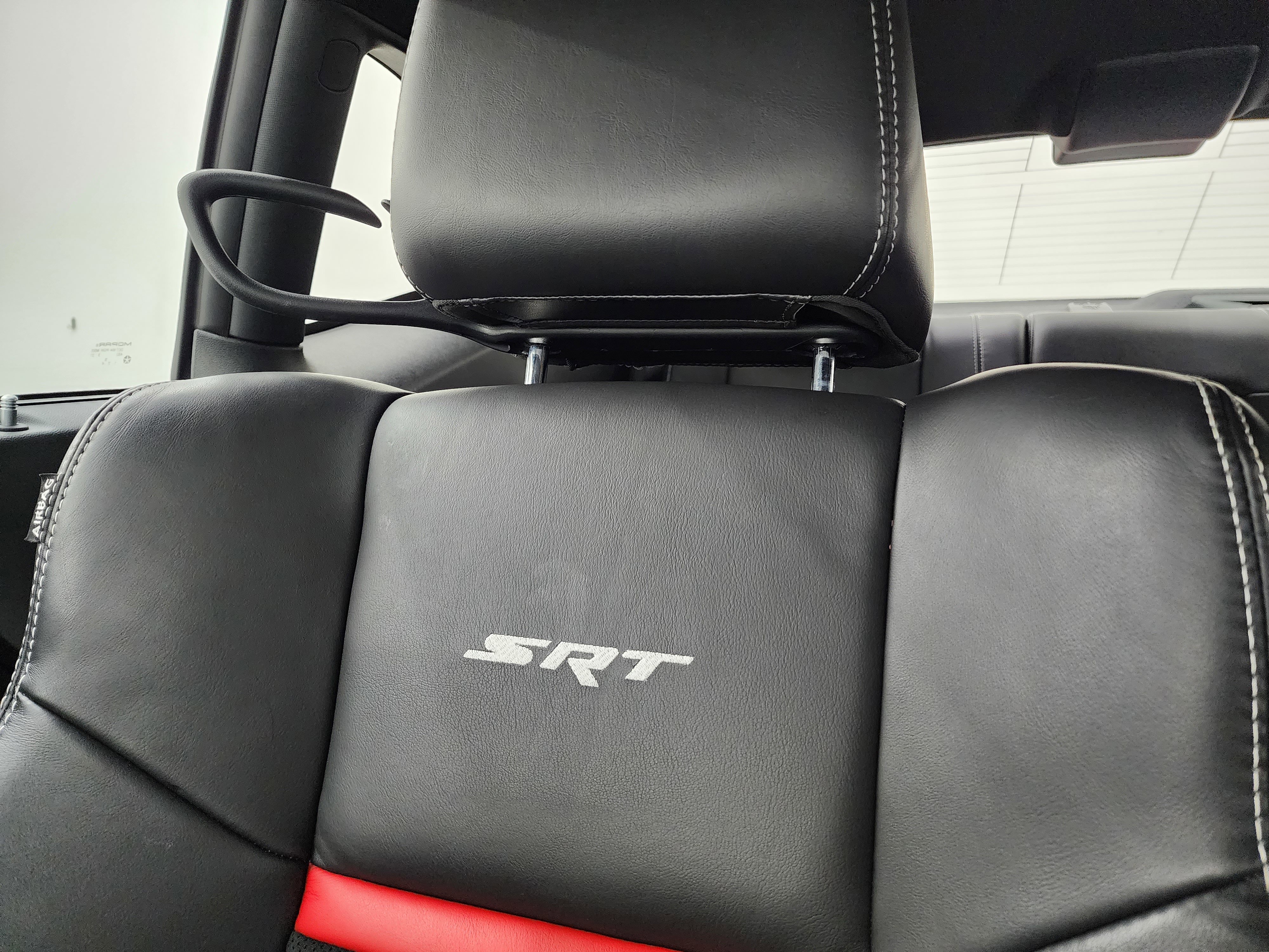 Used 2014 Dodge Challenger SRT8 image 42