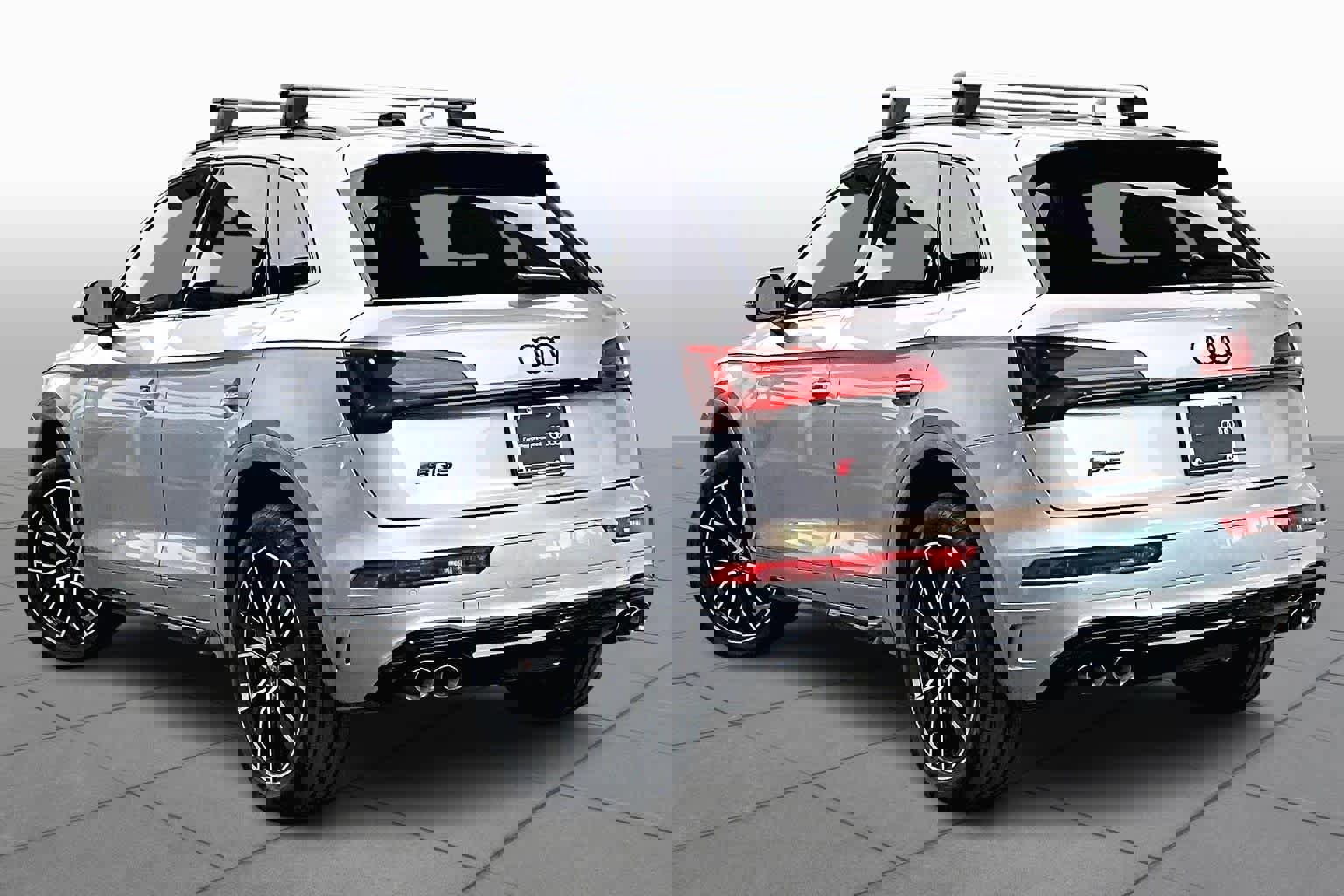 Certified 2025 Audi SQ5 Premium Plus w/ Premium Plus Package image 10