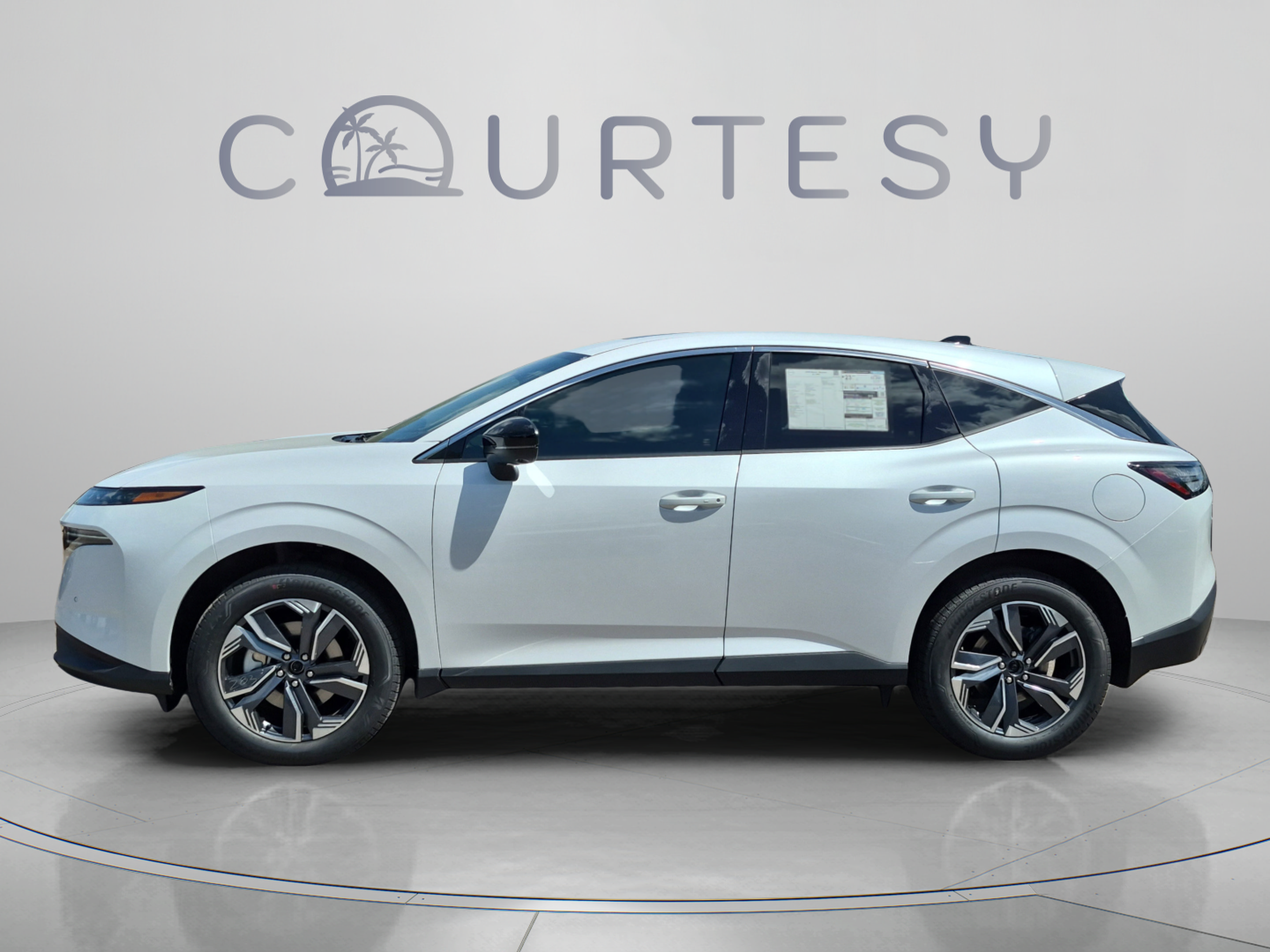 New 2026 Nissan Murano SL AWD/4WD image 2