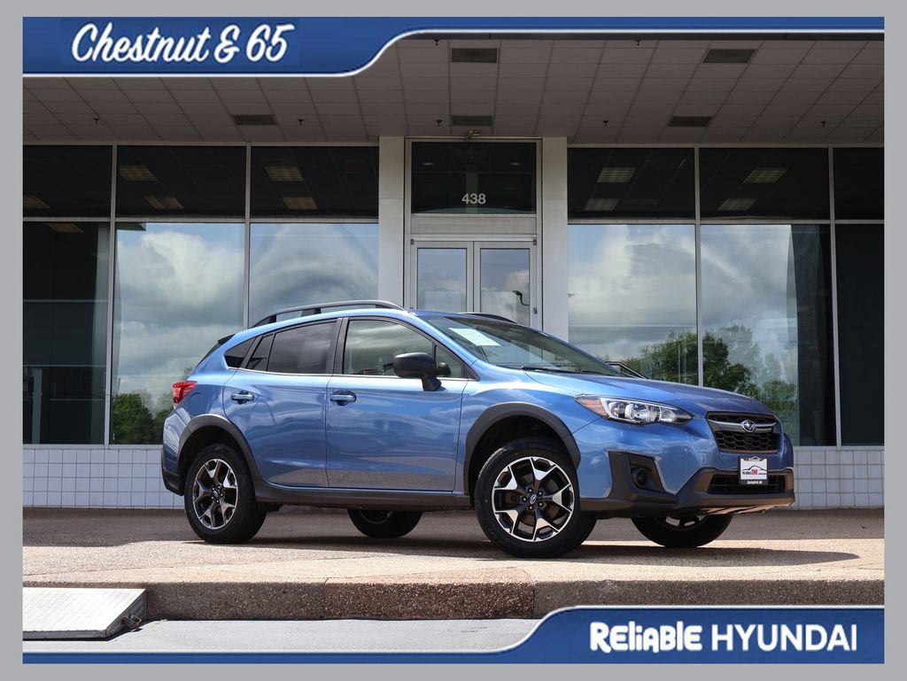 Used 2020 Subaru Crosstrek 2.0i