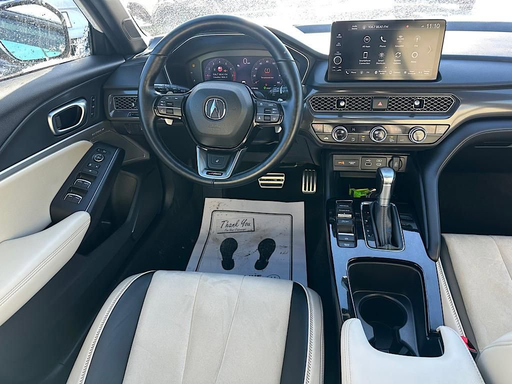 Used 2023 Acura Integra A-Spec image 24