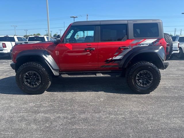 Used 2023 Ford Bronco Raptor AWD/4WD image 4