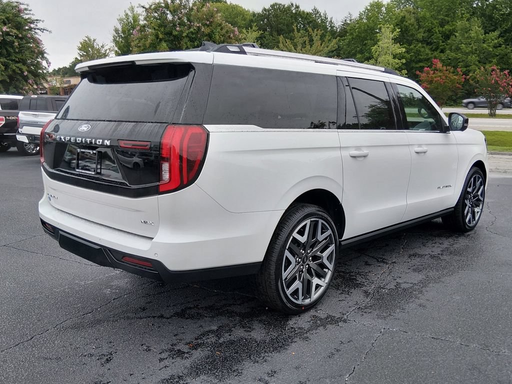 New 2027 Ford Expedition Max Platinum w/ Platinum Ultimate Package AWD/4WD image 4