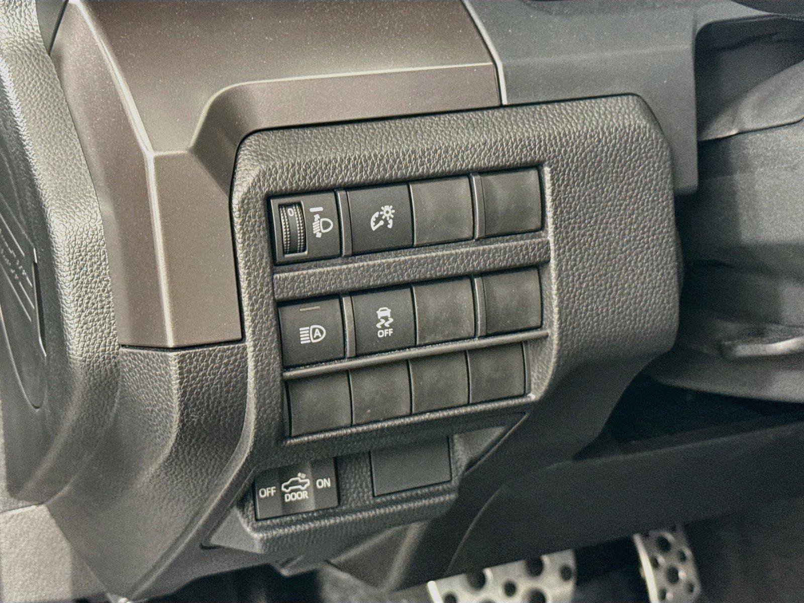 Certified 2026 Toyota Tacoma TRD Sport RWD image 14