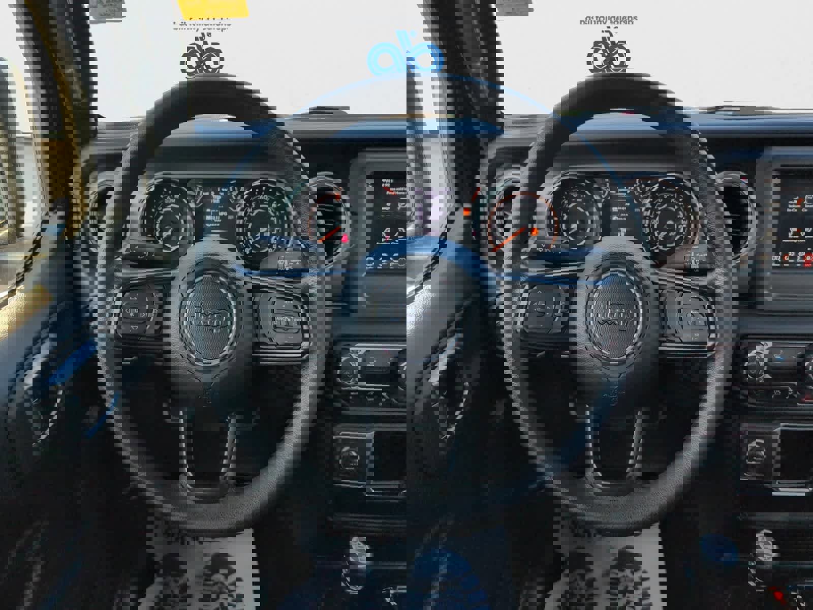 Used 2023 Jeep Gladiator Sport w/ Trailer Tow Package image 16