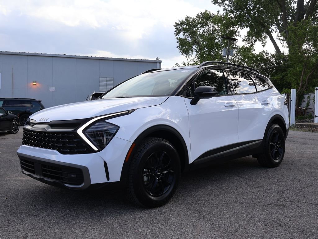 Used 2024 Kia Sportage X-Pro AWD/4WD image 5