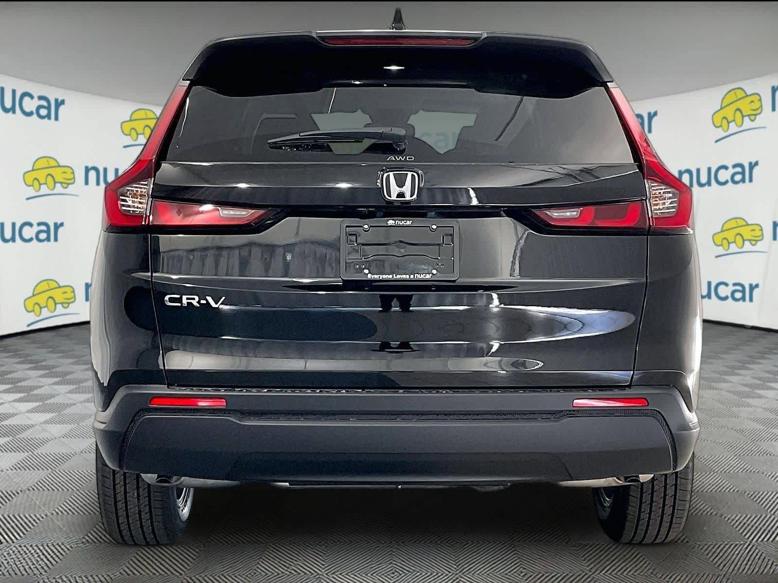 New 2026 Honda CR-V EX image 6