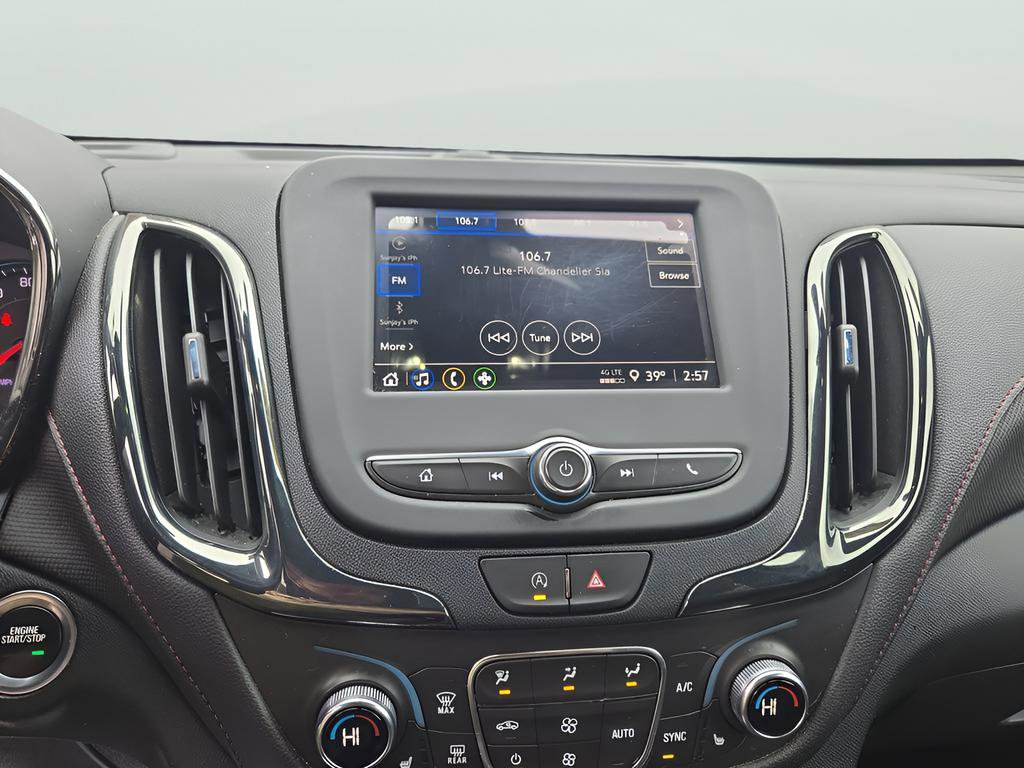 Used 2022 Chevrolet Equinox RS image 26