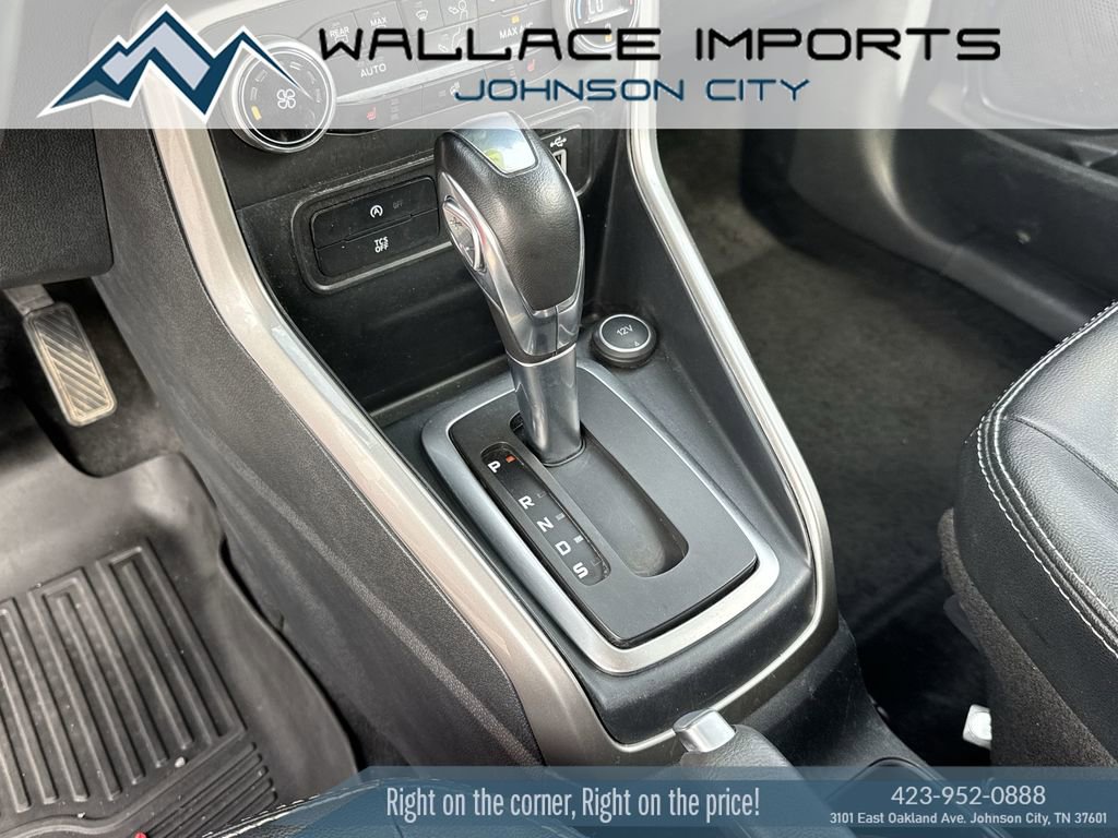 Used 2021 Ford EcoSport Titanium w/ Interior Protection Package AWD/4WD image 18