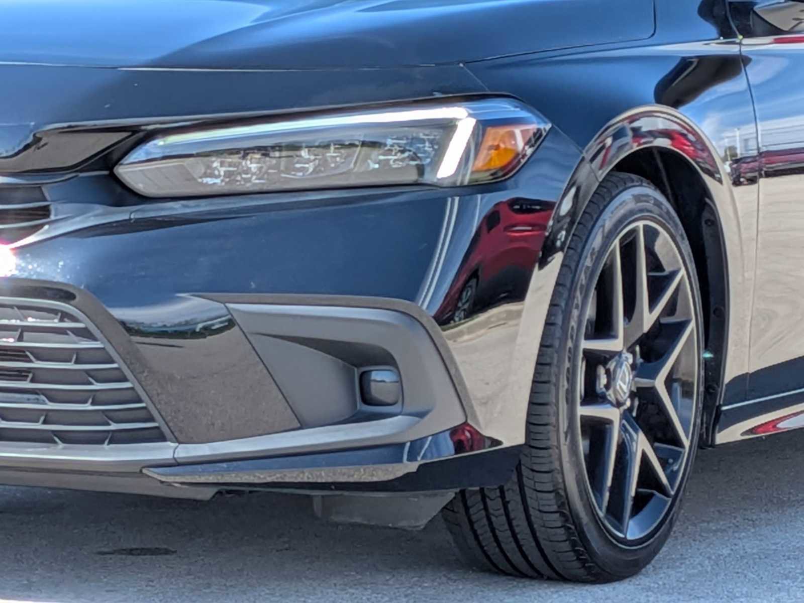 Certified 2023 Honda Civic Sport image 10