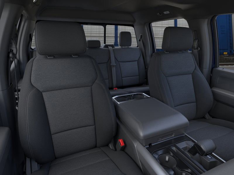 New 2025 Ford F150 XLT image 10
