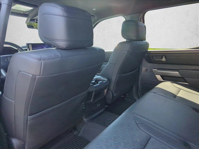 Certified 2025 Toyota Tundra SR5 w/ Advanced Technology Package AWD/4WD image 22