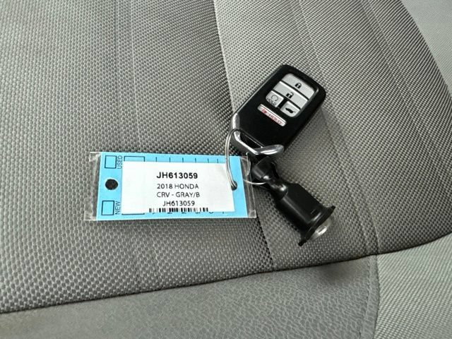Certified 2018 Honda CR-V EX image 32