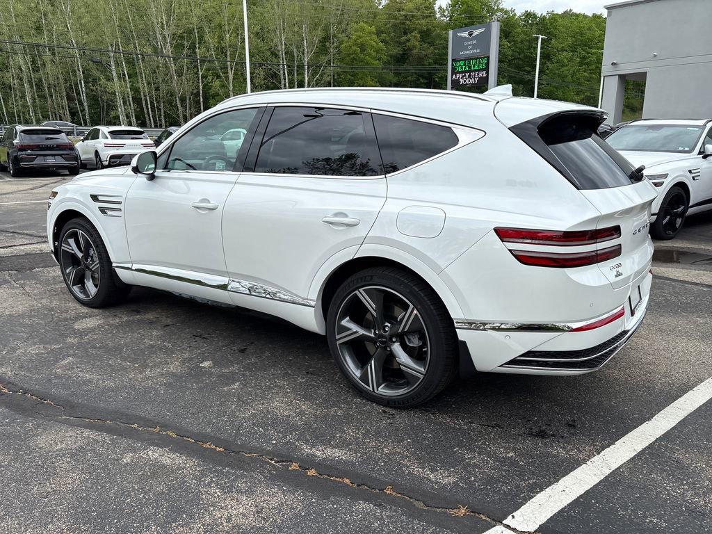 New 2026 Genesis GV80 2.5T Prestige AWD/4WD image 3