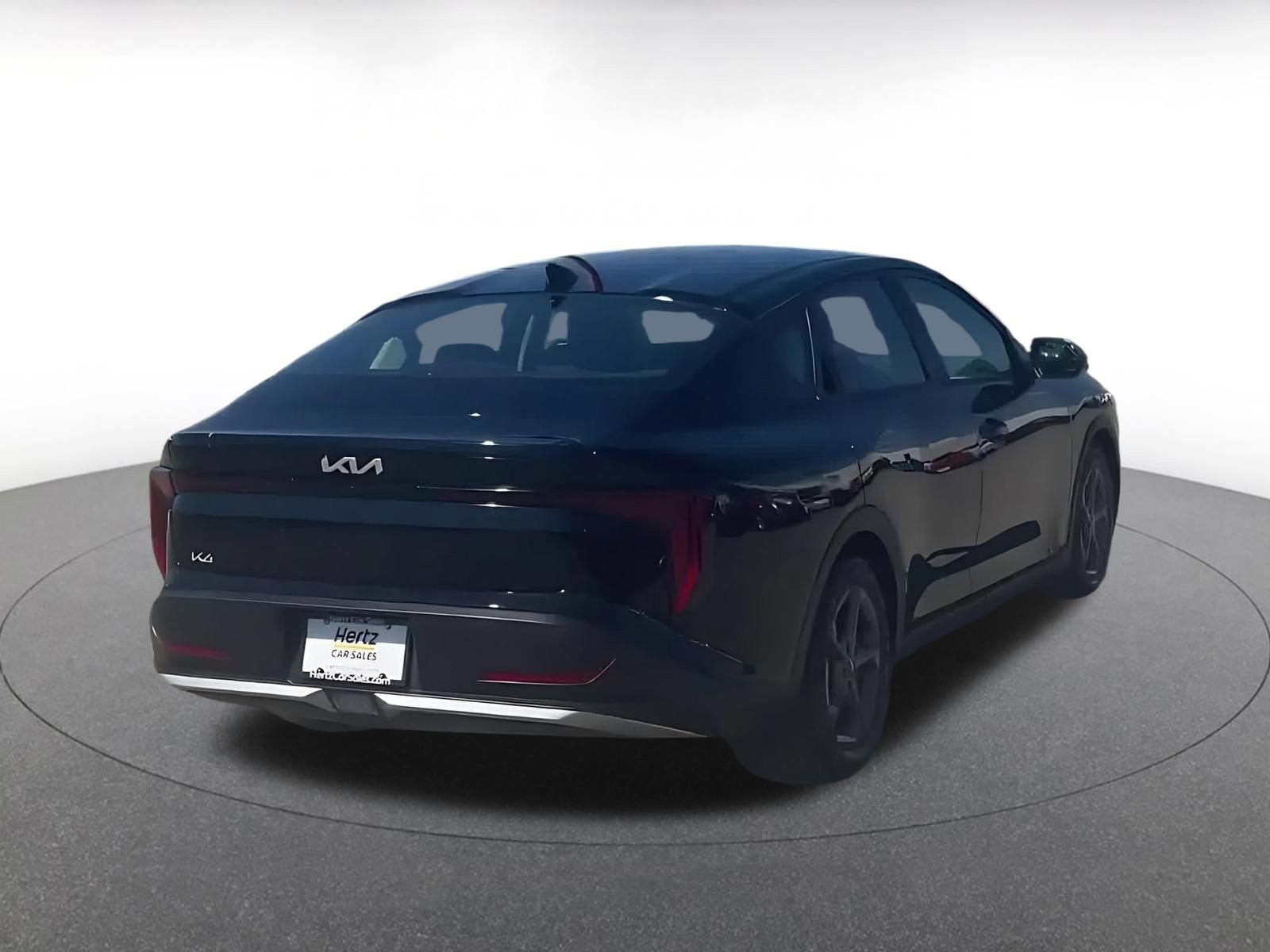 Used 2025 Kia K4 FWD image 12
