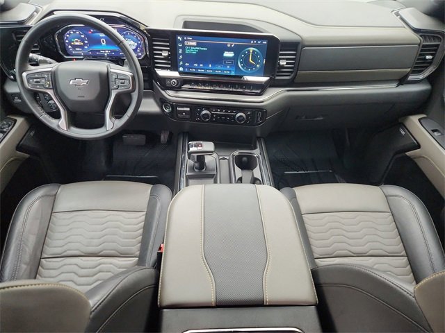 Used 2024 Chevrolet Silverado 1500 ZR2 w/ Technology Package image 20