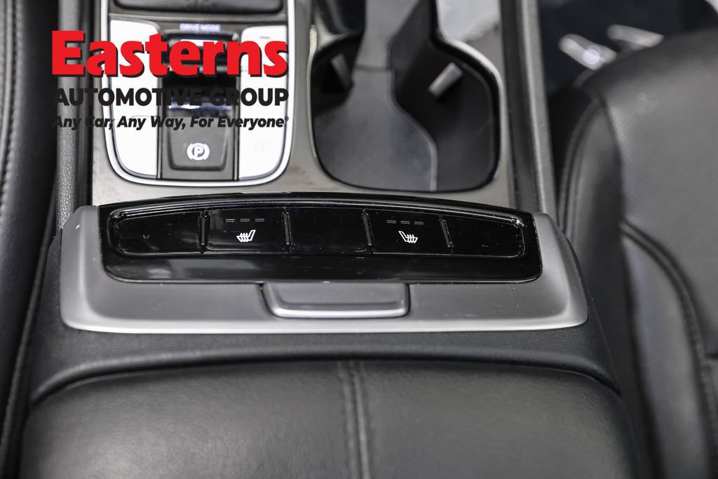 Used 2024 Hyundai Tucson SEL w/ Convenience Package FWD image 21
