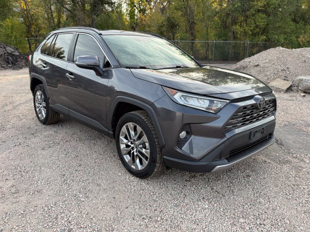 Used 2019 Toyota RAV4 Limited w/ Cold Weather Package AWD/4WD image 7