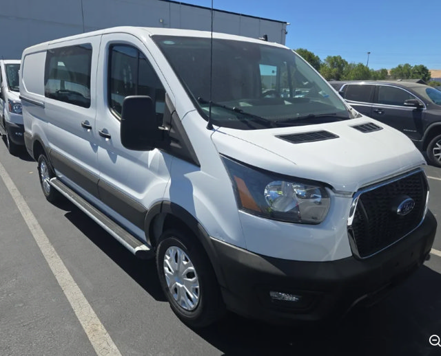 Used 2025 Ford Transit 250 Low Roof w/ Exterior Upgrade Package RWD image 13