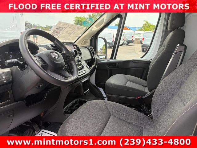 Used 2023 RAM ProMaster 2500 FWD image 25