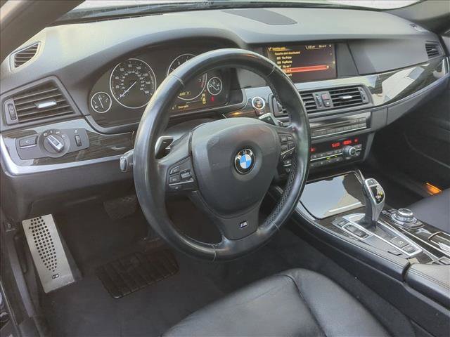 Used 2013 BMW 528i Sedan RWD image 10