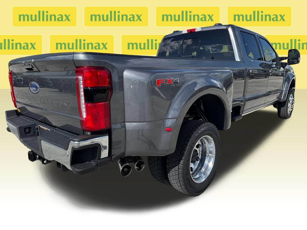 New 2026 Ford F450 Lariat w/ Lariat Ultimate Package AWD/4WD image 15