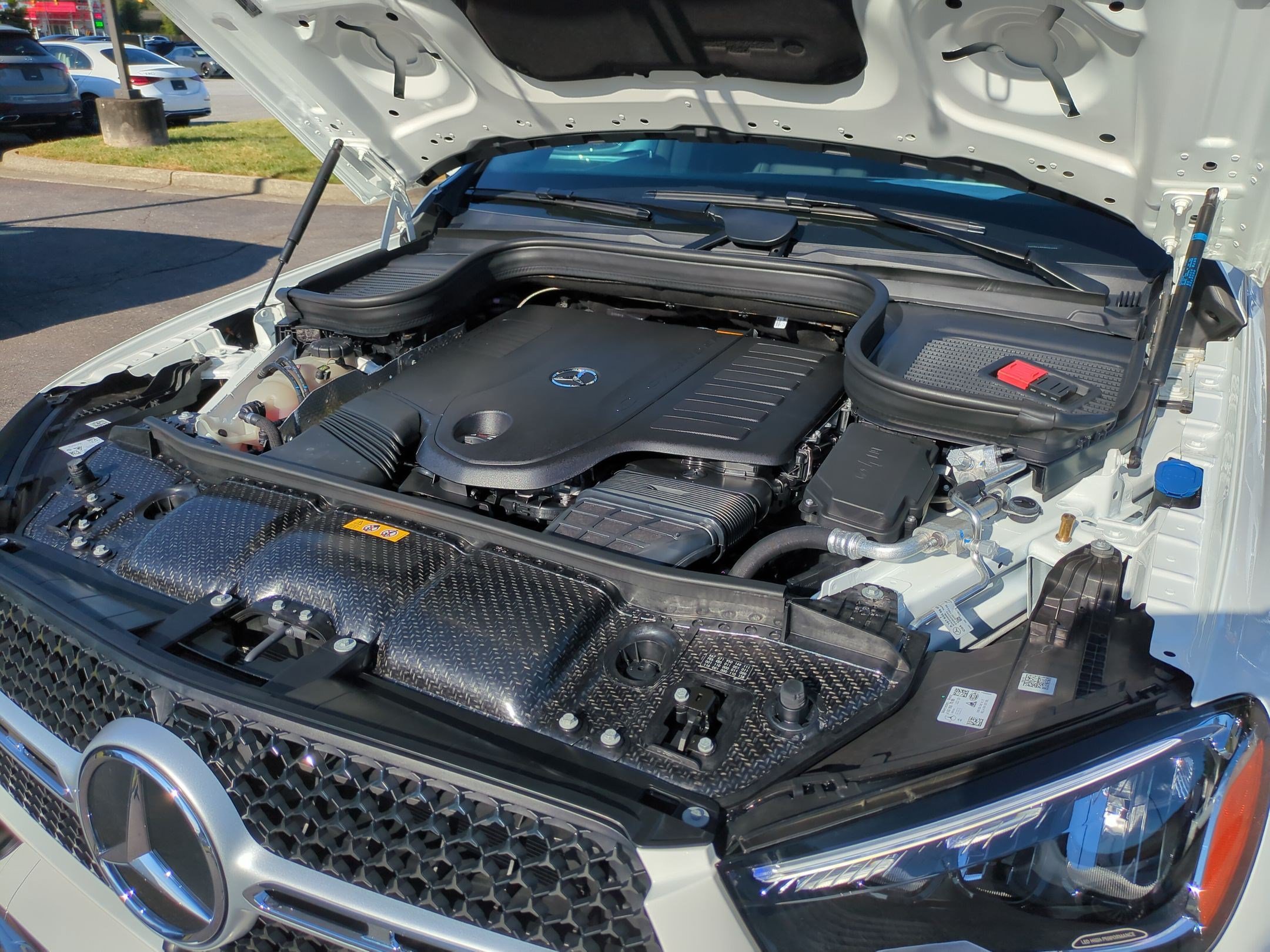 Certified 2024 Mercedes-Benz GLE 450 4MATIC image 38