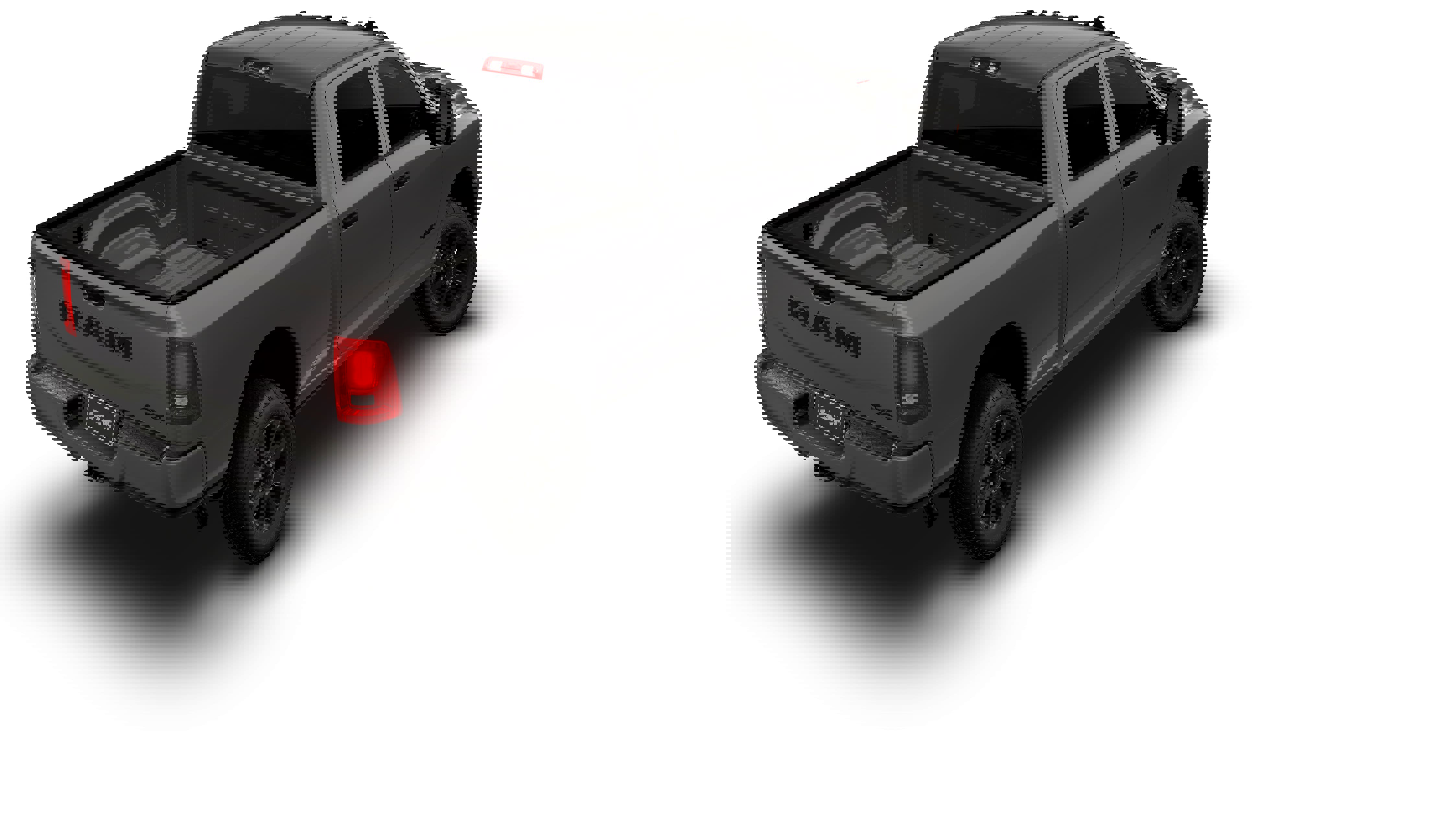 New 2026 RAM 2500 Tradesman w/ Bed Convenience Group image 2