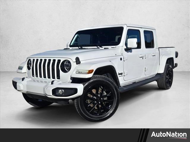 Used 2021 Jeep Gladiator Overland