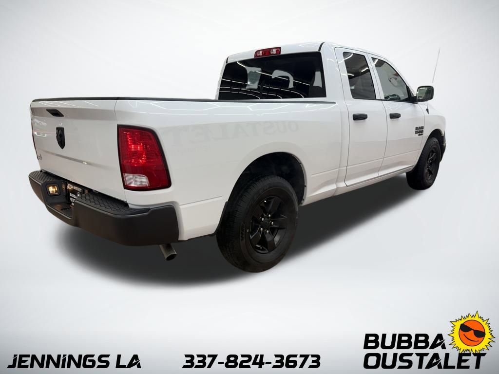Used 2021 RAM 1500 Tradesman w/ Popular Equipment Group image 5