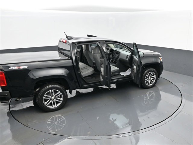 Used 2022 Chevrolet Colorado W/T w/ Custom Special Edition image 23