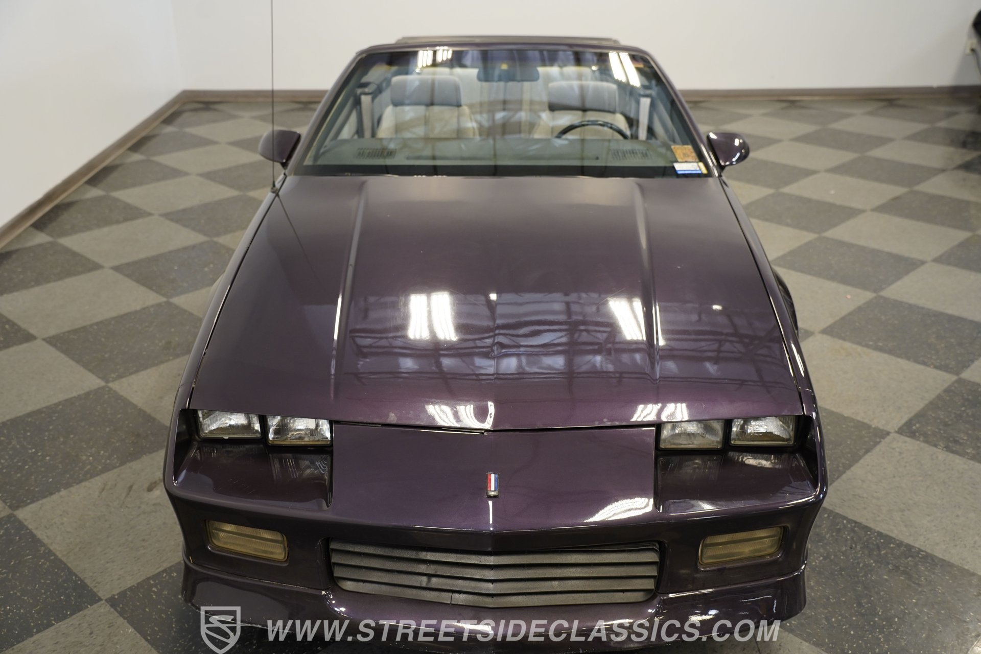 Used 1989 Chevrolet Camaro RS RWD image 37